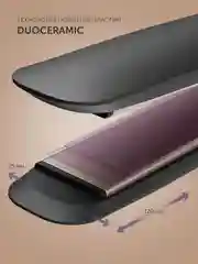 Выпрямитель для волос Polaris PHS 5012KT UltraSlim Digital PRO