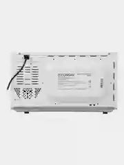 Микроволновая печь Hyundai HYM-D2077, 20л, 700Вт, белый