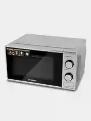 Микроволновая печь Hyundai HYM-M2042, 20л, 700Вт, серебристый