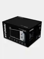 Микроволновая печь Hyundai HYM-M2042, 20л, 700Вт, серебристый