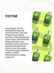 Ополаскиватель для полости рта DENTAMET Защита и Свежесть, Яблоко, 580 мл