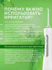 Жидкость для ирригатора DENTAMET Свежесть Алтайских трав, 580 мл