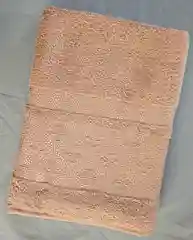 Песочный хаки полотенце полубанное/банное махровое 45х90 см и 70х140см