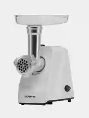 Белый мясорубка электрическая Polaris PMG 1852 RUS, 1800 Вт