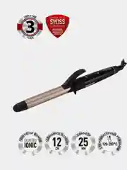 Стайлер для укладки волос Polaris PHS 2533KT Digital PRO, 25х120 мм