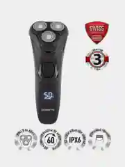 Электрическая бритва Polaris PMR 0415R 4D PRO 5 blades, 5 Вт