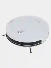 Белый робот-пылесос Polaris PVCR 0726 IQ Home GYRO, сухая и влажная уборка, 25 Вт