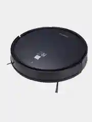 Черный робот-пылесос Polaris PVCR 0726 IQ Home GYRO, сухая и влажная уборка, 25 Вт