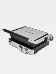 Электрический гриль Polaris PGP 2402, 3в1, гриль, мини-печь, барбекю, 2000 Вт