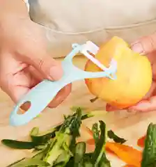Овощечистка керамическая/ Нож для чистки овощей и фруктов