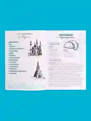 Салатовый сувениры подарочные Казань: магниты, брелоки, кружки, ручки, тюбетейки, Кот Казанский