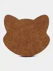 Настольная деревянная игра МЕМО Коты (24 фишки в пакете)