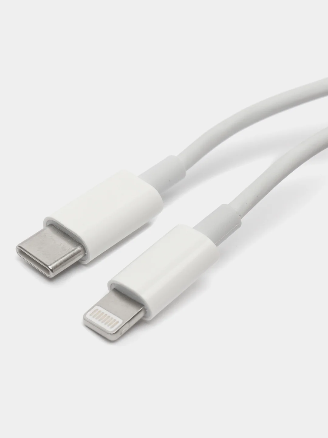 Кабель для зарядки iPhone, с поддержкой быстрой зарядки, Type-C - Lightning