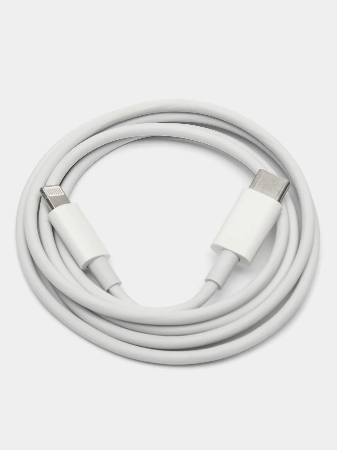 Кабель для зарядки iPhone, с поддержкой быстрой зарядки, Type-C - Lightning