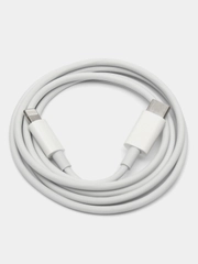 Кабель для зарядки iPhone, с поддержкой быстрой зарядки, Type-C - Lightning