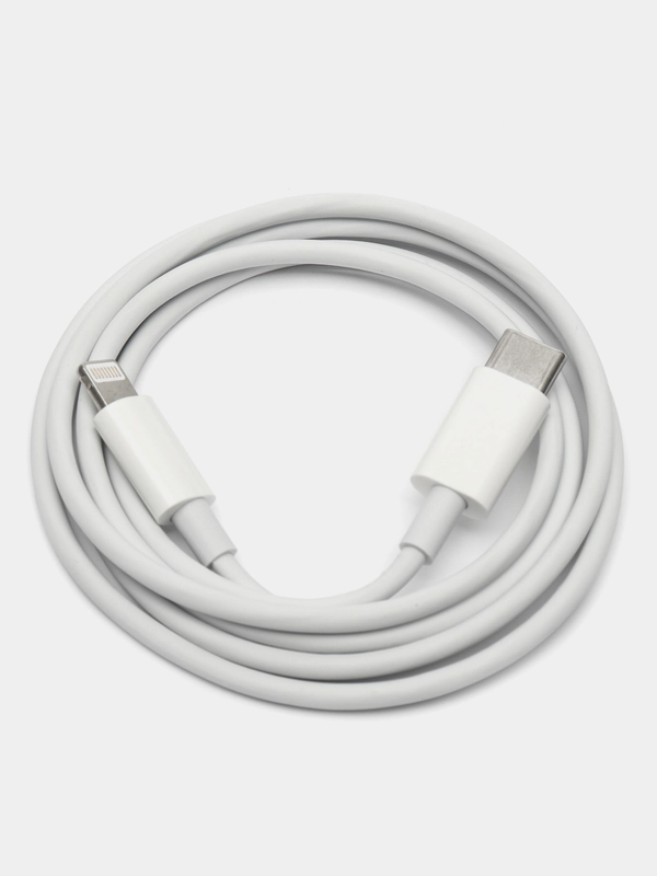 Кабель для зарядки iPhone, с поддержкой быстрой зарядки, Type-C - Lightning