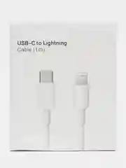 Кабель для зарядки iPhone, с поддержкой быстрой зарядки, Type-C - Lightning