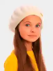 Черный берет классический, шерсть 100%, 5 цветов