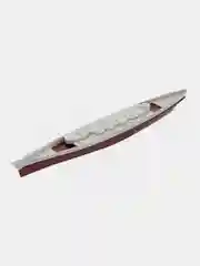 Серый сборная модель, немецкого линкора "Бисмарк" 1/700, German Battleship Bismarck 1941