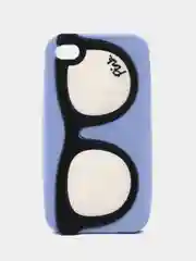 Чехол Iphone 4/4S мультяшка Очки