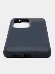 Темно-синий чехол Samsung S20 Ultra/ S11plus противоударный