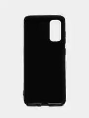 Чехол силиконовый Samsung s11e/s20 карбон