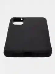 Чехол силиконовый Samsung s11e/s20 карбон