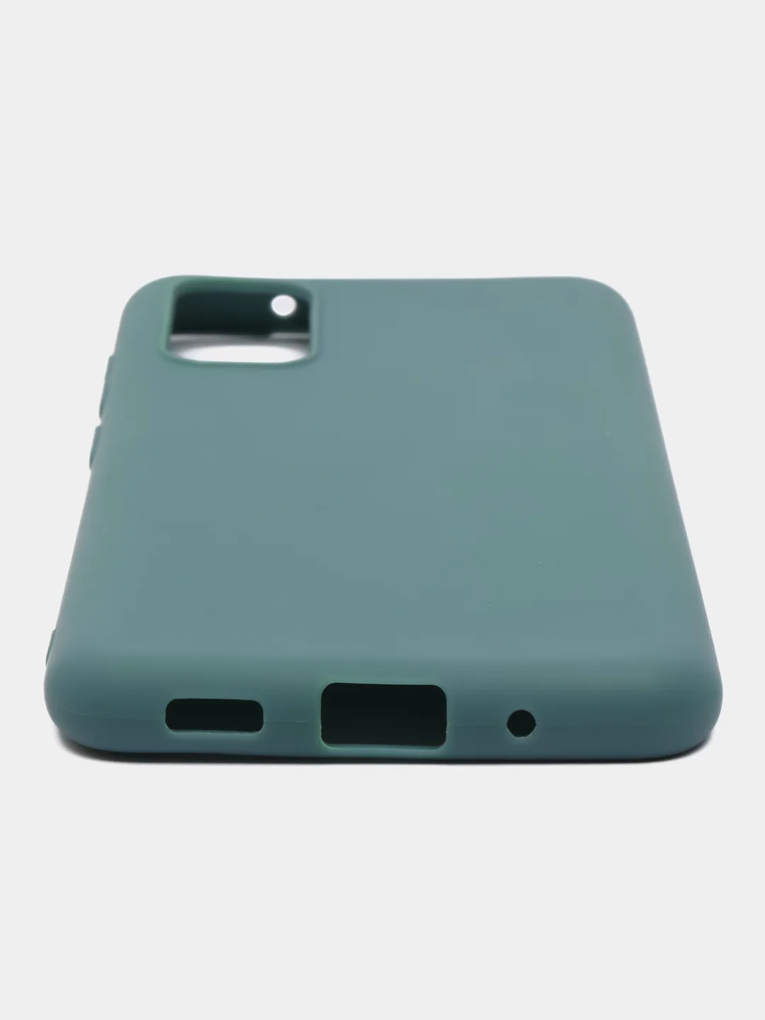 Морской чехол силиконовый Samsung s11e/s20
