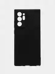 Чехол Samsung Note 20 матовый карбон