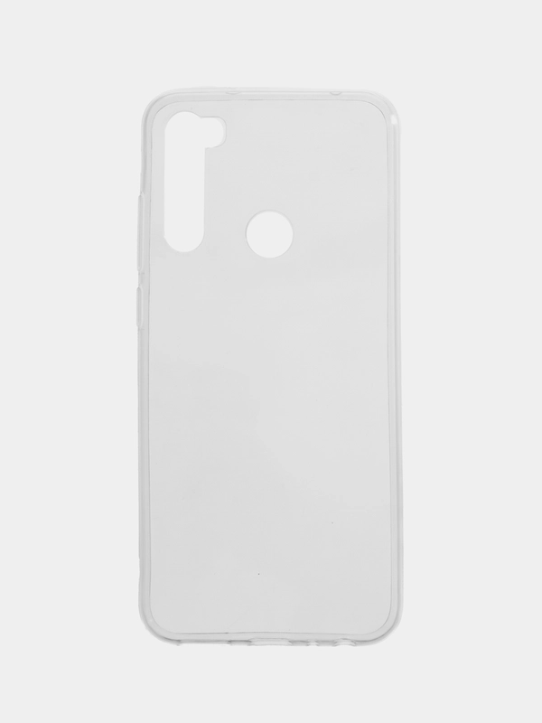 Чехол Xiaomi Note 8T прозрачный