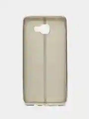 Чехол Samsung A 5 2016 хром блестящий