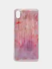 Чехол силиконовый Xiaomi redmi 7A силиконовый дождик