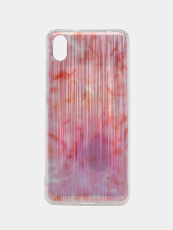 Чехол силиконовый Xiaomi redmi 7A силиконовый дождик