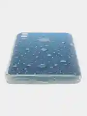Чехол Honor 8C силиконовый с рисунком