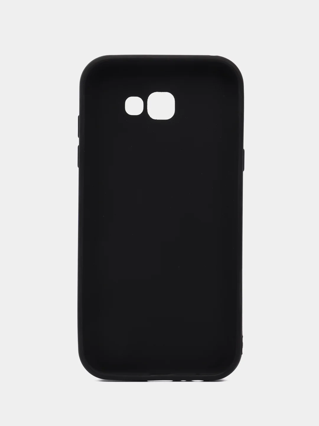 Чехол Samsung A7 2016 силиконовый с рисунком
