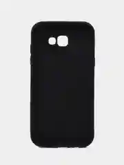 Чехол Samsung A7 2016 силиконовый с рисунком