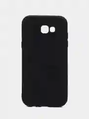 Чехол Samsung A7 2016 силиконовый с рисунком
