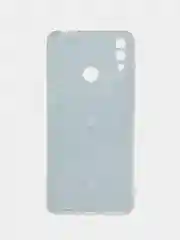 Чехол Honor 8C силиконовый с рисунком