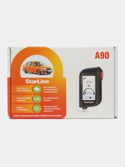 Охранно-телематический комплекс StarLine A90 ECO