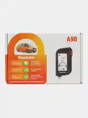 Охранно-телематический комплекс StarLine A90 ECO