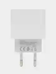 Белый блок питания для быстрой зарядки 20W USB Type-С, зарядное устройство для Андроид