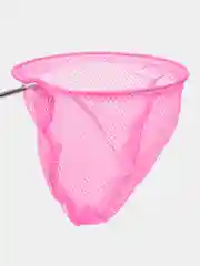 Розовый сачок детский