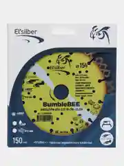 Диск алмазный для штробореза Elsilber 154 мм "BumbleBEE"  EL-RY0401B