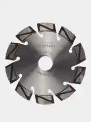 Диск алмазный по бетону, кирпичу Elsilber 125мм "ZorAKuZa"  EL-RY0301Zc