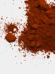 Красный пигмент для бетона и гипса