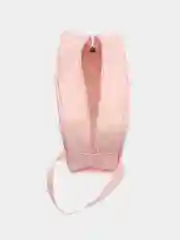 Розовый косметичка дорожная Washbag, водонепроницаемая, размер 21 х 13 х 8 см