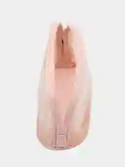 Розовый косметичка дорожная Washbag, водонепроницаемая, размер 20 х 14 х 8 см