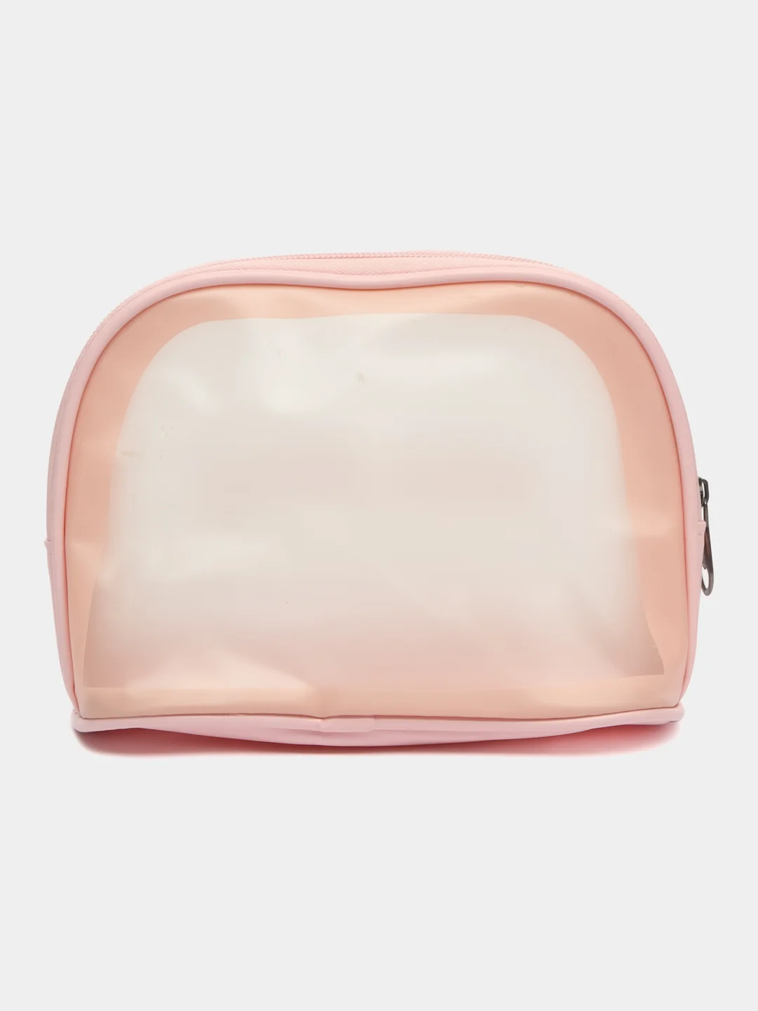 Розовый косметичка дорожная Washbag, водонепроницаемая, размер 20 х 14 х 8 см