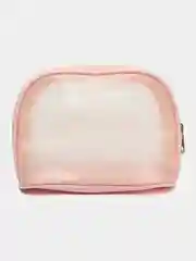 Розовый косметичка дорожная Washbag, водонепроницаемая, размер 20 х 14 х 8 см