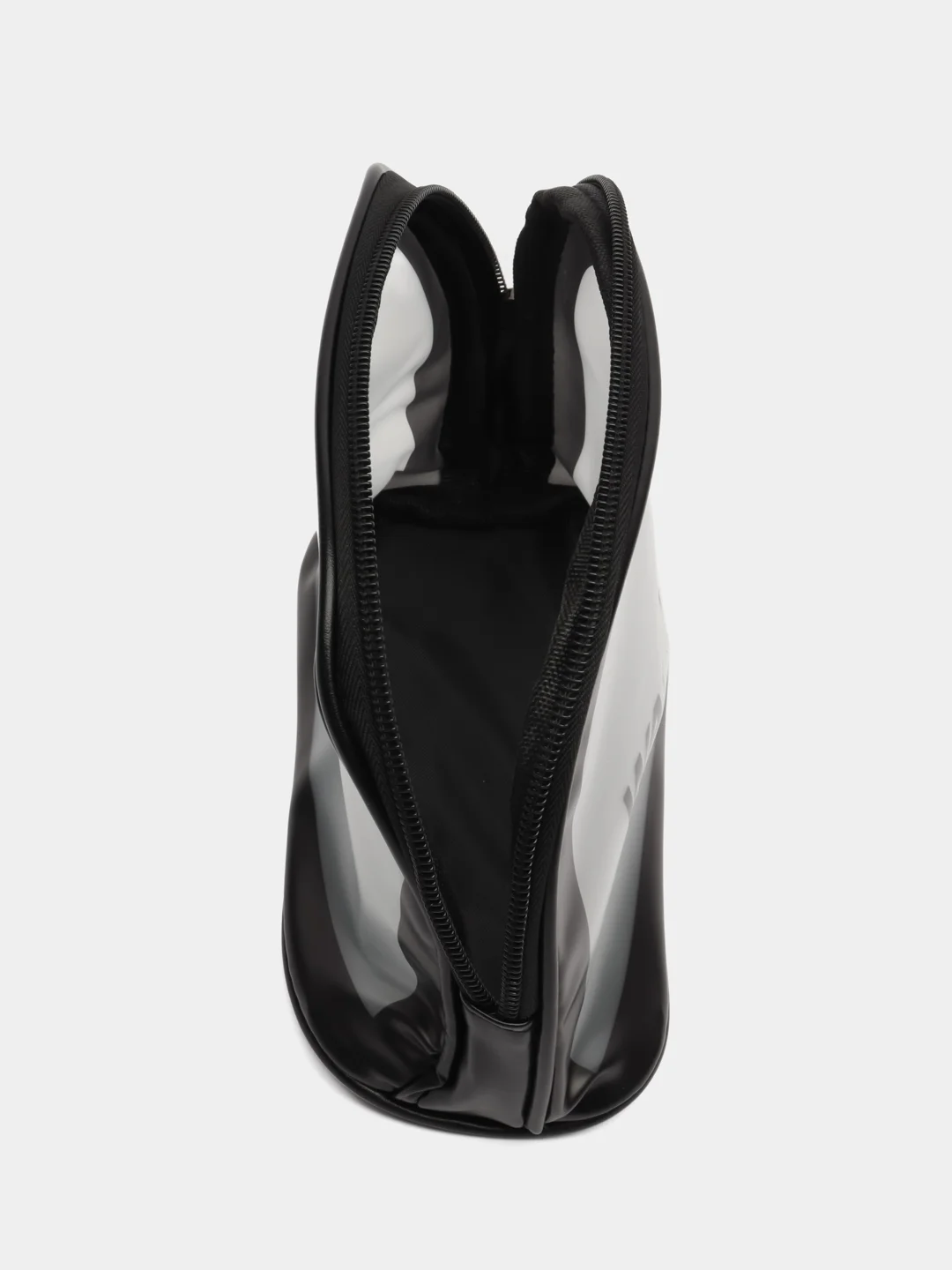 Черный косметичка дорожная Washbag, водонепроницаемая, размер 20 х 14 х 8 см